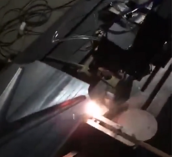 模具激光淬火