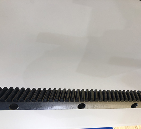 齒面激光淬火