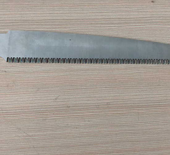刀具齒面激光淬火